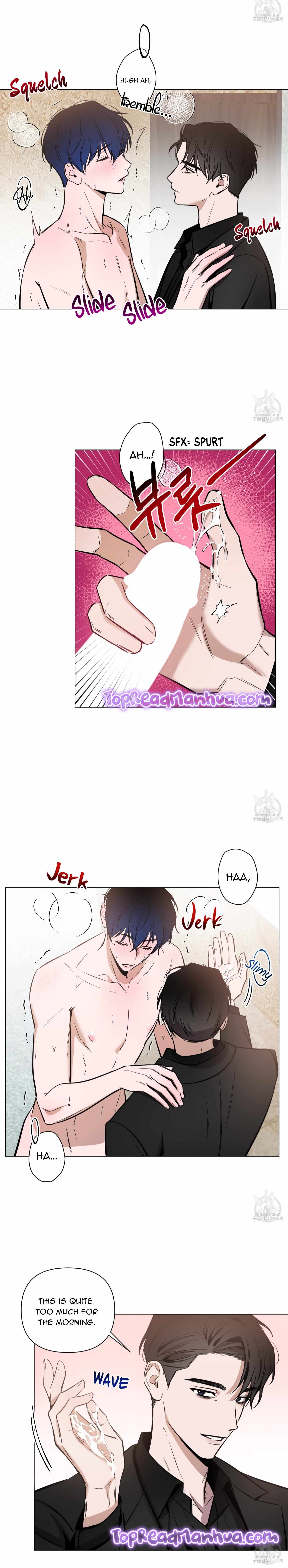 The Dawn Split The Night | ilovecheetos Chapter 18 - Page 7 in English