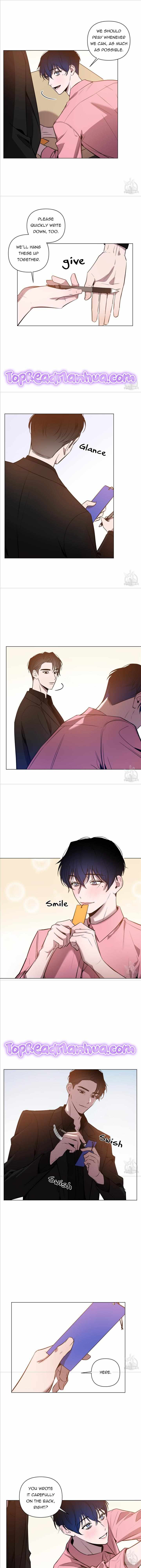 The Dawn Split The Night | ilovecheetos Chapter 19 - Page 8 in English