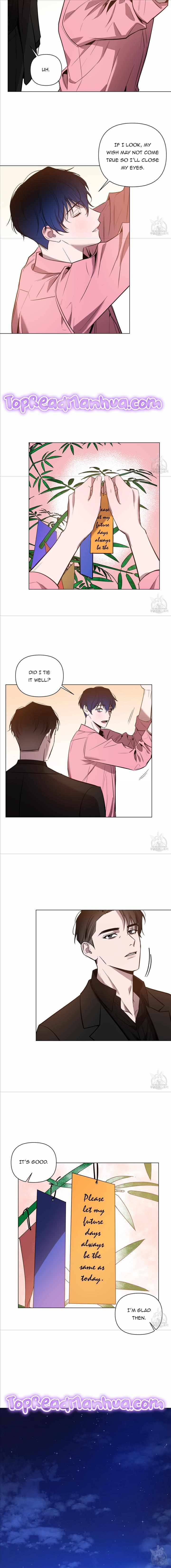 The Dawn Split The Night | ilovecheetos Chapter 19 - Page 9 in English