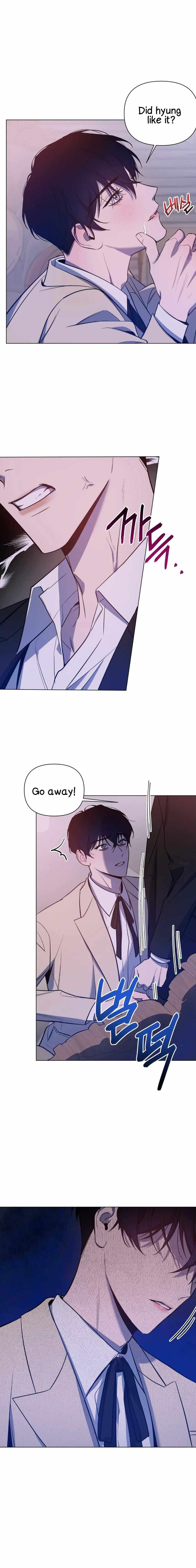 The Dawn Split The Night | ilovecheetos Chapter 2 - Page 12 in English