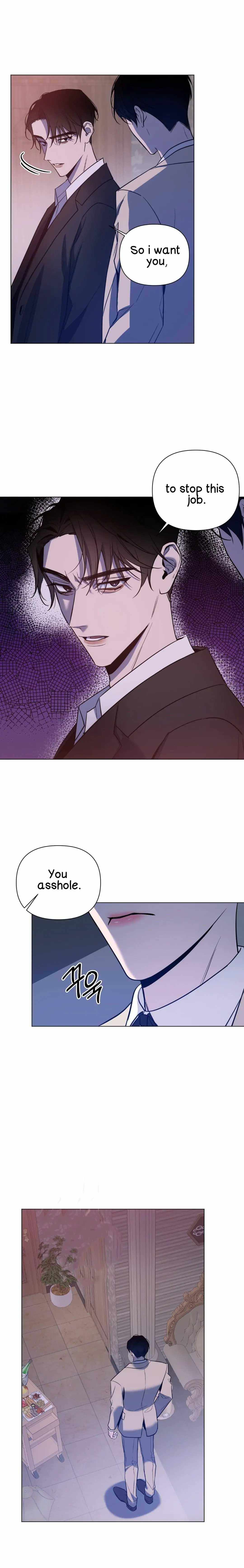 The Dawn Split The Night | ilovecheetos Chapter 2 - Page 14 in English