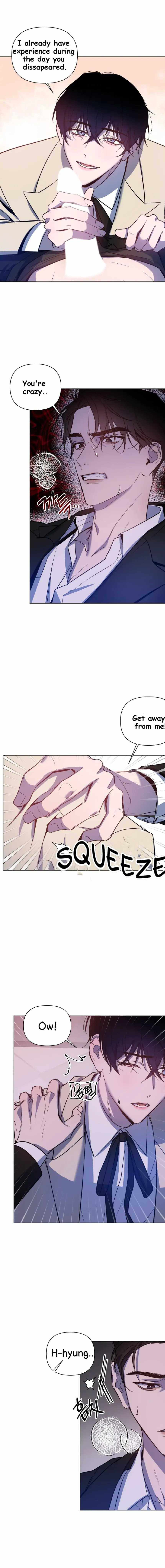 The Dawn Split The Night | ilovecheetos Chapter 2 - Page 6 in English