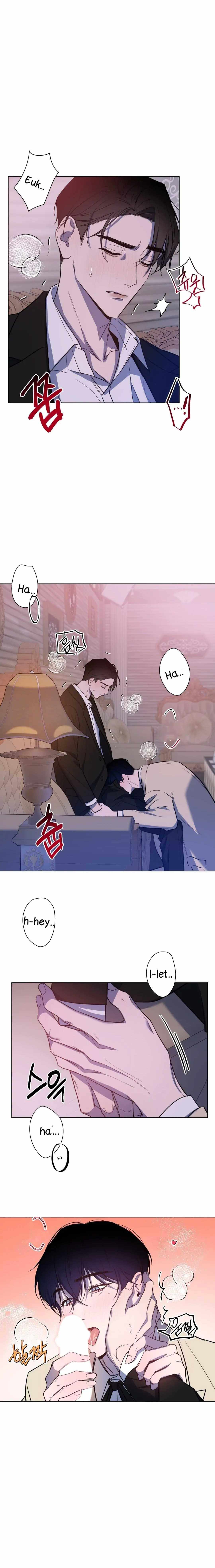 The Dawn Split The Night | ilovecheetos Chapter 2 - Page 8 in English