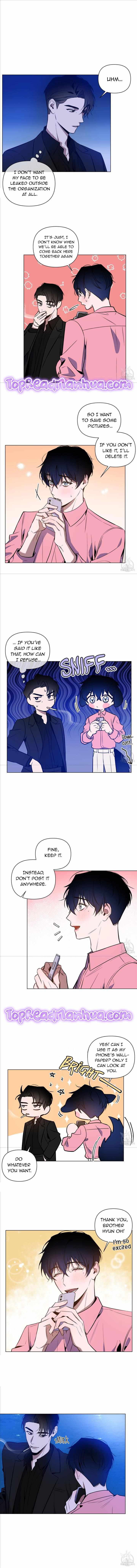 The Dawn Split The Night | ilovecheetos Chapter 20 - Page 4 in English