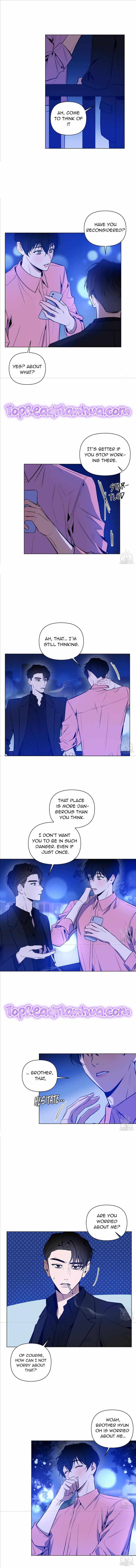 The Dawn Split The Night | ilovecheetos Chapter 20 - Page 5 in English