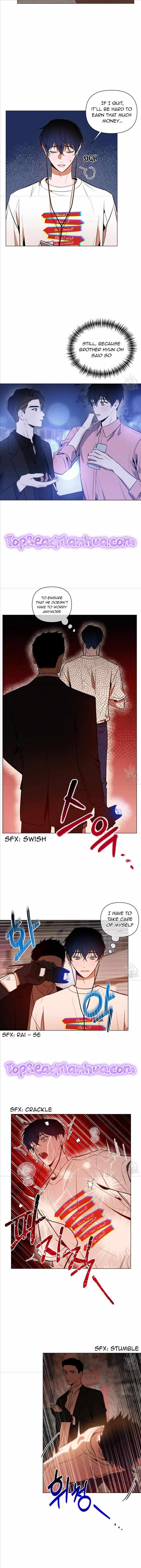 The Dawn Split The Night | ilovecheetos Chapter 20 - Page 8 in English