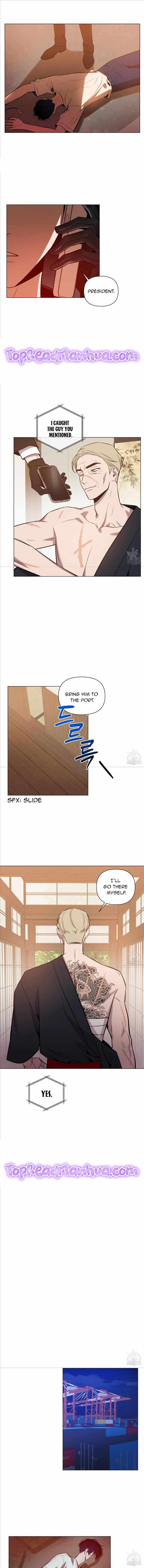 The Dawn Split The Night | ilovecheetos Chapter 20 - Page 9 in English