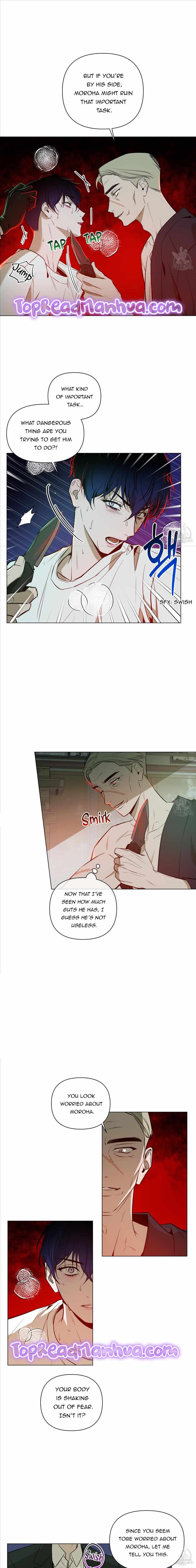The Dawn Split The Night | ilovecheetos Chapter 21 - Page 5 in English
