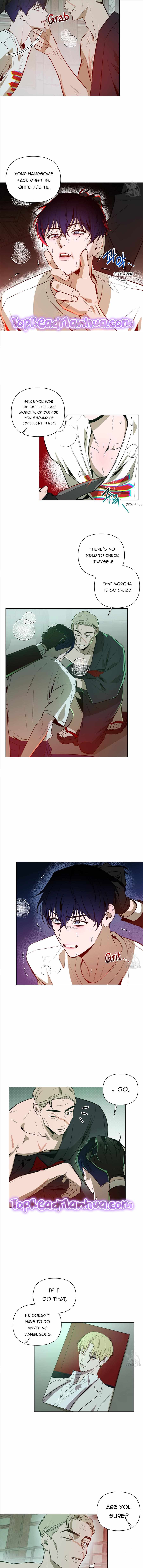 The Dawn Split The Night | ilovecheetos Chapter 21 - Page 7 in English
