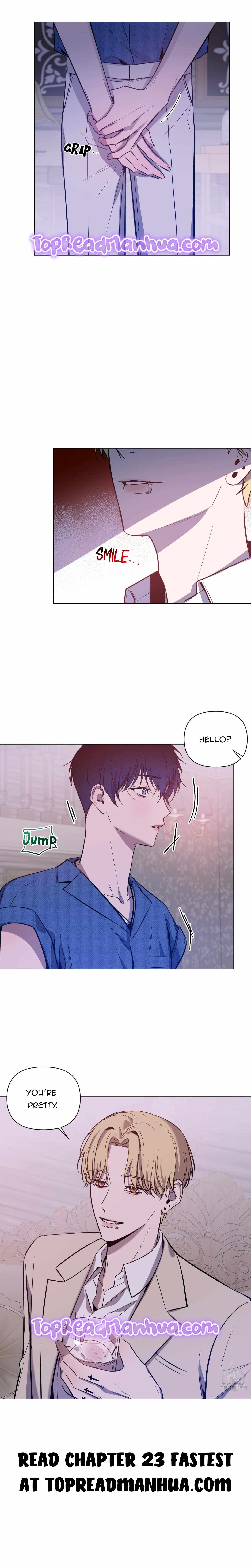 The Dawn Split The Night | ilovecheetos Chapter 22 - Page 13 in English