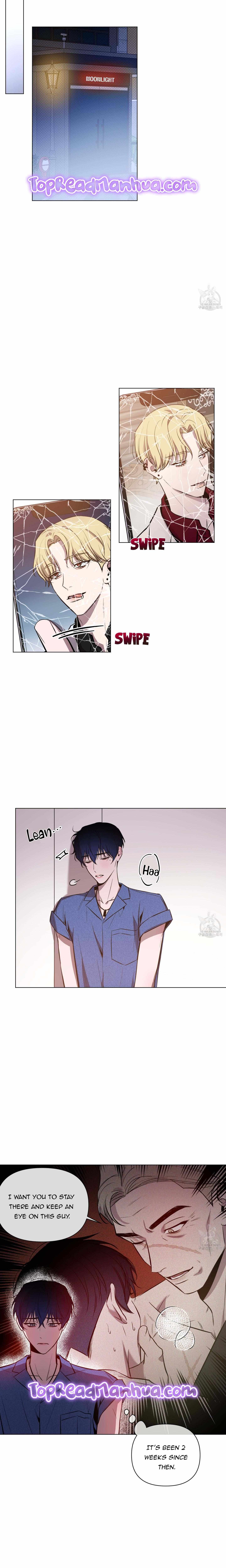 The Dawn Split The Night | ilovecheetos Chapter 22 - Page 9 in English