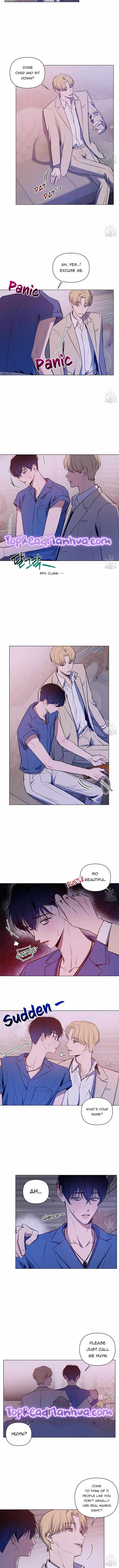 The Dawn Split The Night | ilovecheetos Chapter 23 - Page 3 in English
