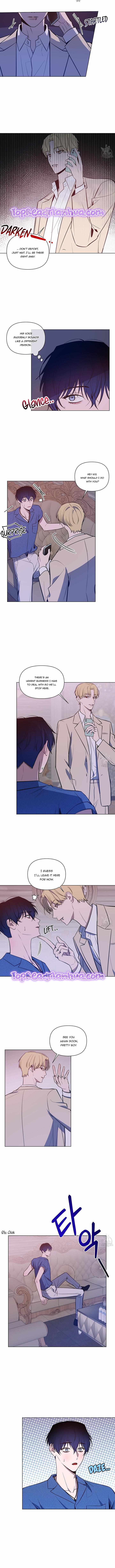 The Dawn Split The Night | ilovecheetos Chapter 24 - Page 3 in English