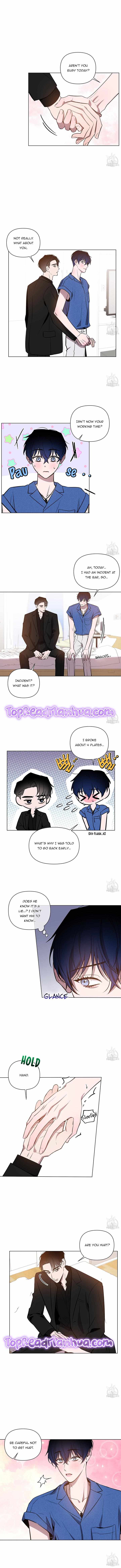 The Dawn Split The Night | ilovecheetos Chapter 25 - Page 3 in English