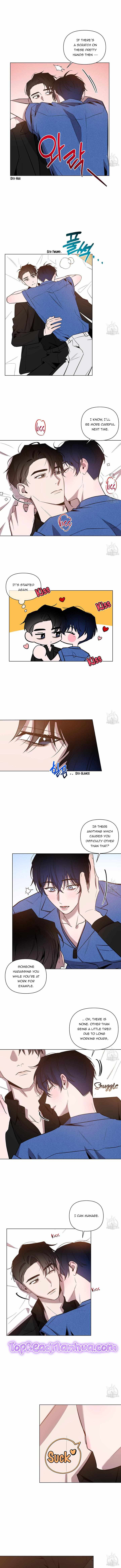 The Dawn Split The Night | ilovecheetos Chapter 25 - Page 4 in English