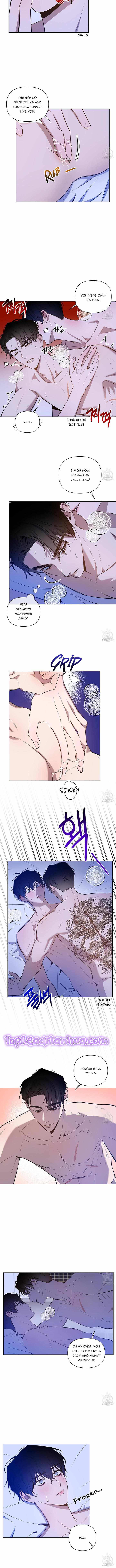 The Dawn Split The Night | ilovecheetos Chapter 25 - Page 7 in English