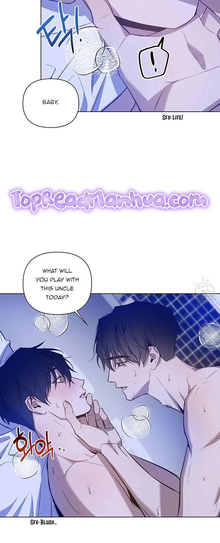 The Dawn Split The Night | ilovecheetos Chapter 25 - Page 9 in English