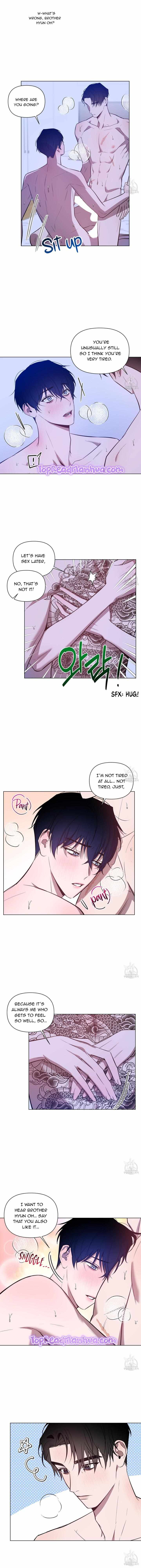 The Dawn Split The Night | ilovecheetos Chapter 26 - Page 3 in English