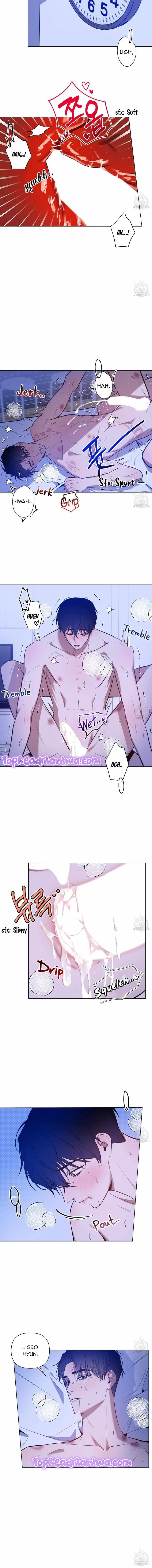 The Dawn Split The Night | ilovecheetos Chapter 26 - Page 7 in English