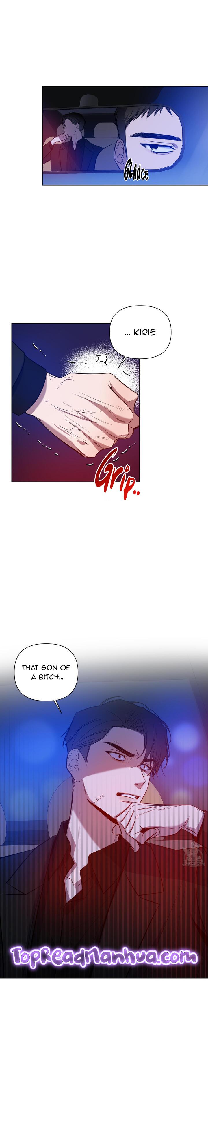 The Dawn Split The Night | ilovecheetos Chapter 27 - Page 10 in English