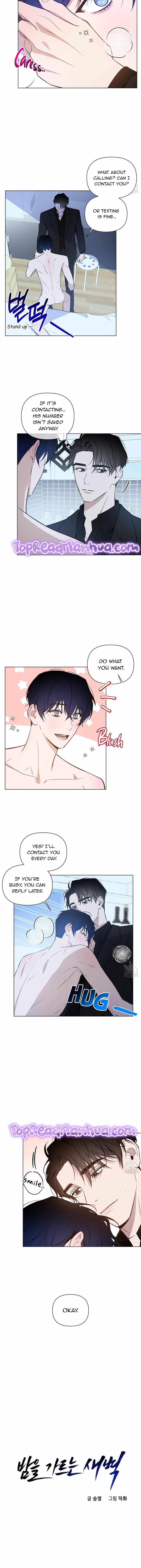 The Dawn Split The Night | ilovecheetos Chapter 27 - Page 3 in English