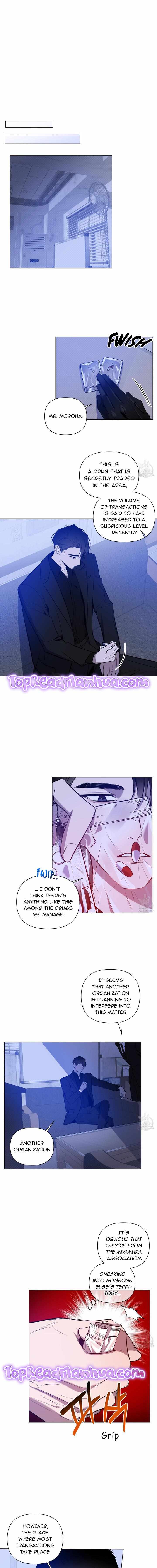 The Dawn Split The Night | ilovecheetos Chapter 27 - Page 4 in English
