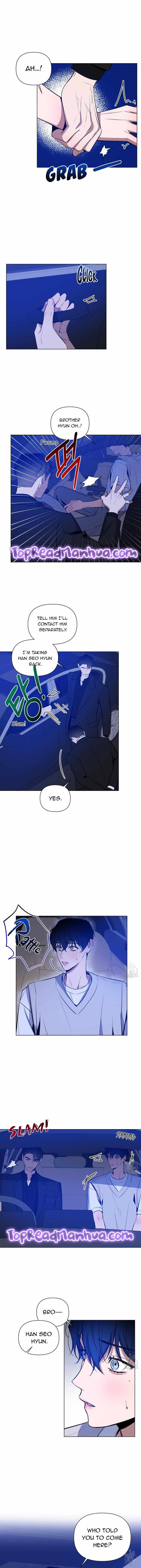 The Dawn Split The Night | ilovecheetos Chapter 28 - Page 10 in English