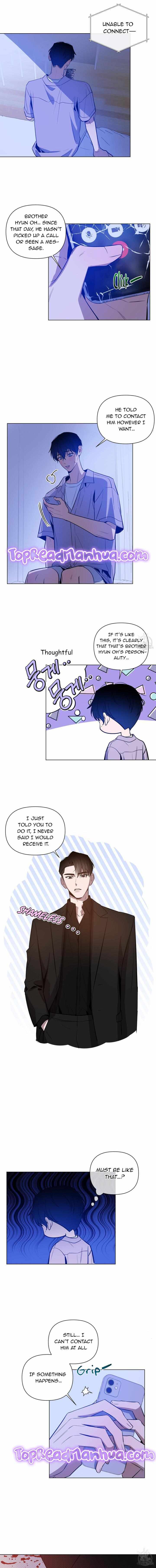The Dawn Split The Night | ilovecheetos Chapter 28 - Page 6 in English