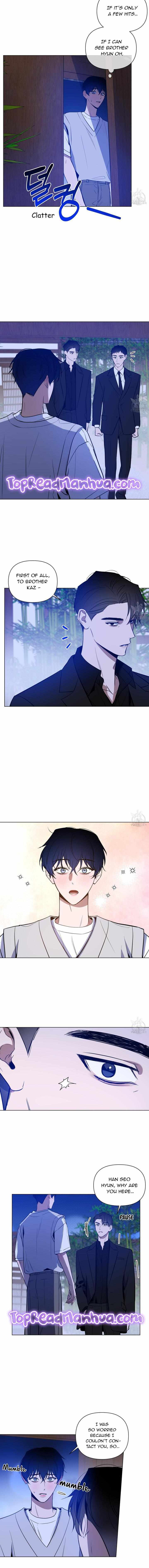 The Dawn Split The Night | ilovecheetos Chapter 28 - Page 9 in English