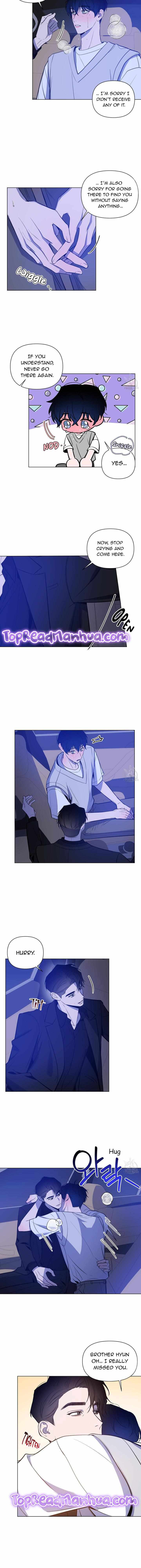 The Dawn Split The Night | ilovecheetos Chapter 29 - Page 4 in English