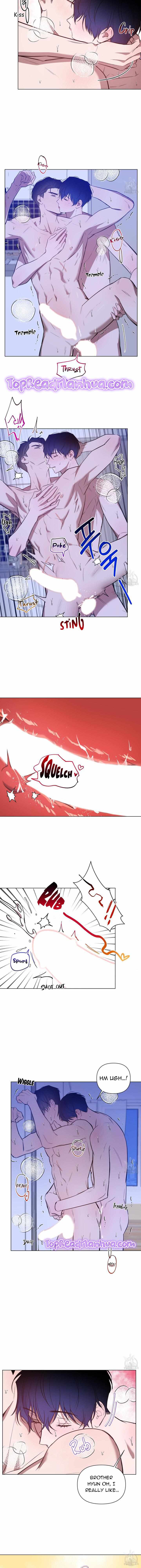The Dawn Split The Night | ilovecheetos Chapter 29 - Page 8 in English