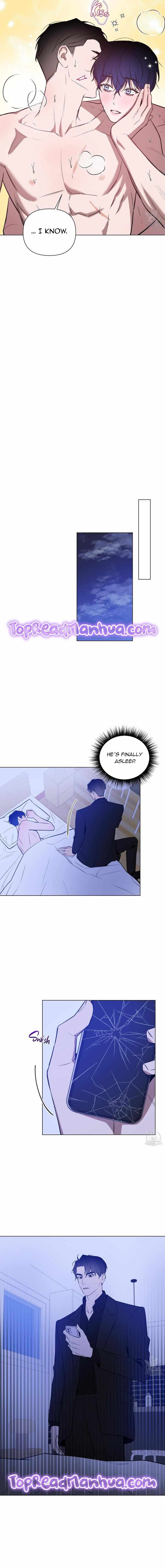 The Dawn Split The Night | ilovecheetos Chapter 29 - Page 9 in English
