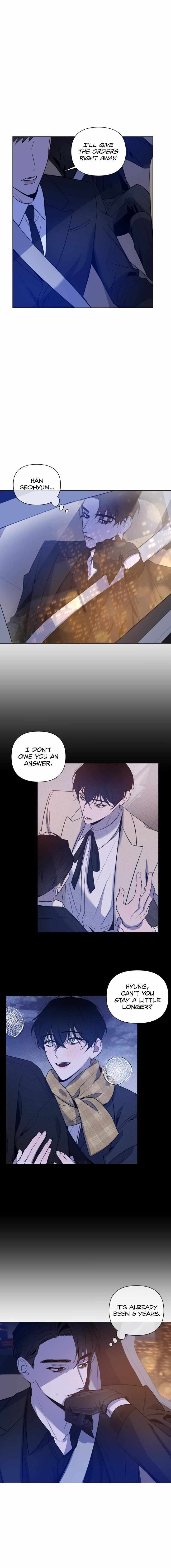 The Dawn Split The Night | ilovecheetos Chapter 3 - Page 11 in English