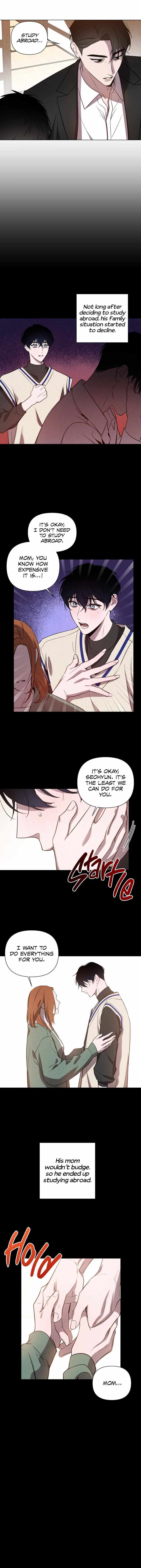 The Dawn Split The Night | ilovecheetos Chapter 3 - Page 4 in English