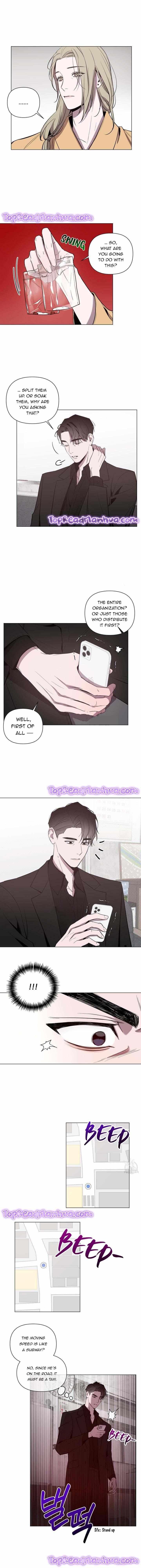 The Dawn Split The Night | ilovecheetos Chapter 30 - Page 4 in English