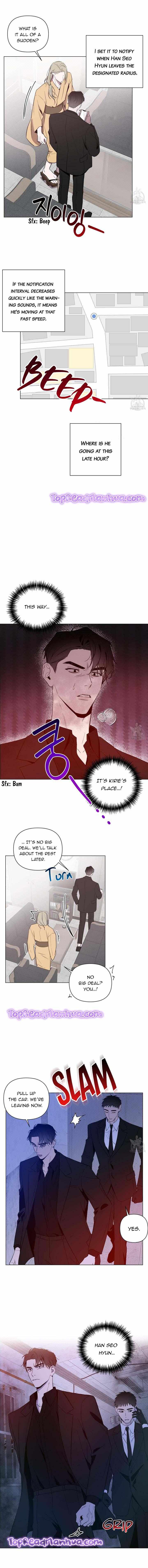 The Dawn Split The Night | ilovecheetos Chapter 30 - Page 5 in English