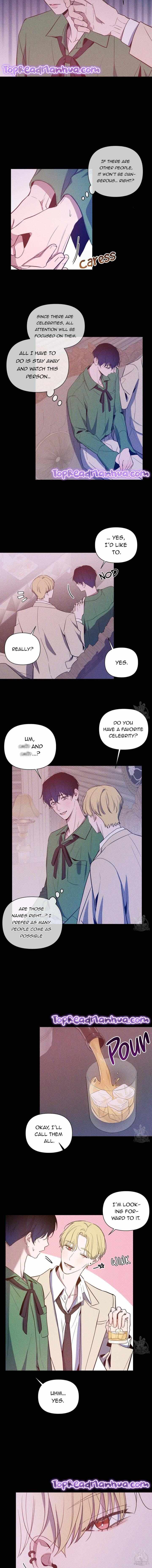 The Dawn Split The Night | ilovecheetos Chapter 30 - Page 8 in English