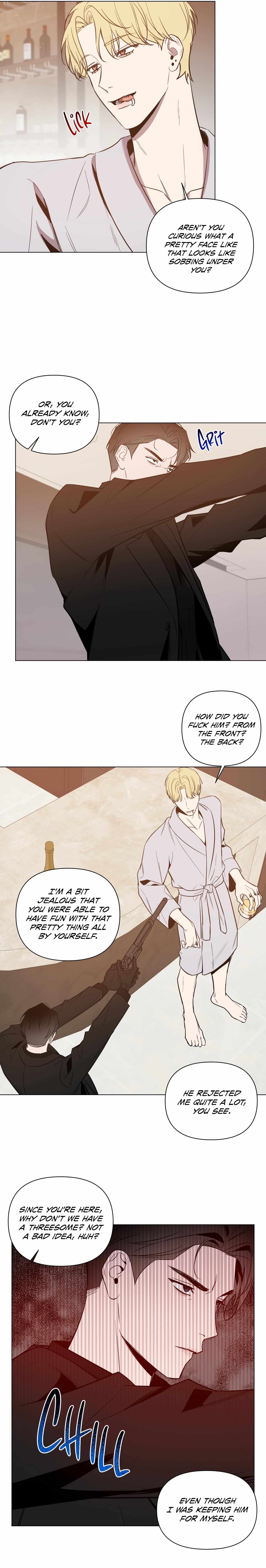 The Dawn Split The Night | ilovecheetos Chapter 31 - Page 14 in English