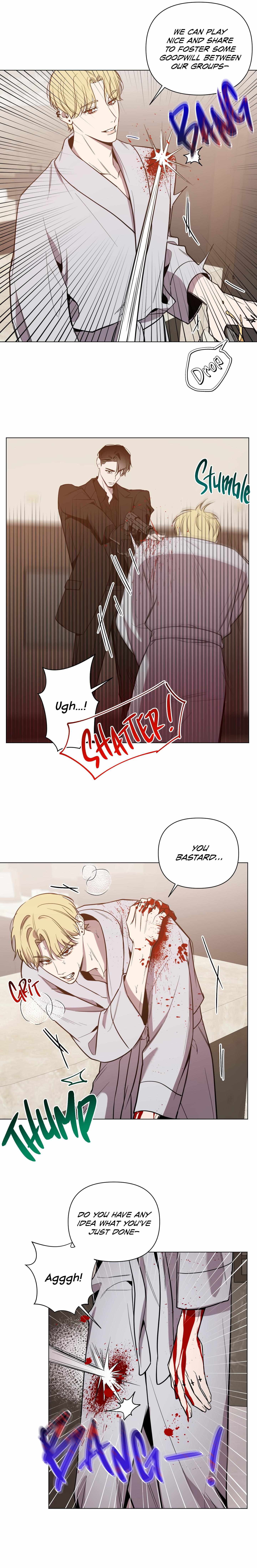 The Dawn Split The Night | ilovecheetos Chapter 31 - Page 15 in English