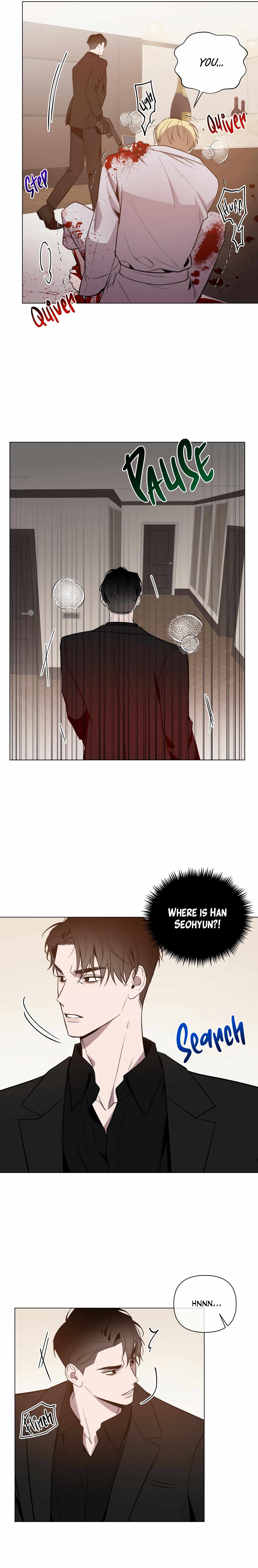 The Dawn Split The Night | ilovecheetos Chapter 31 - Page 17 in English