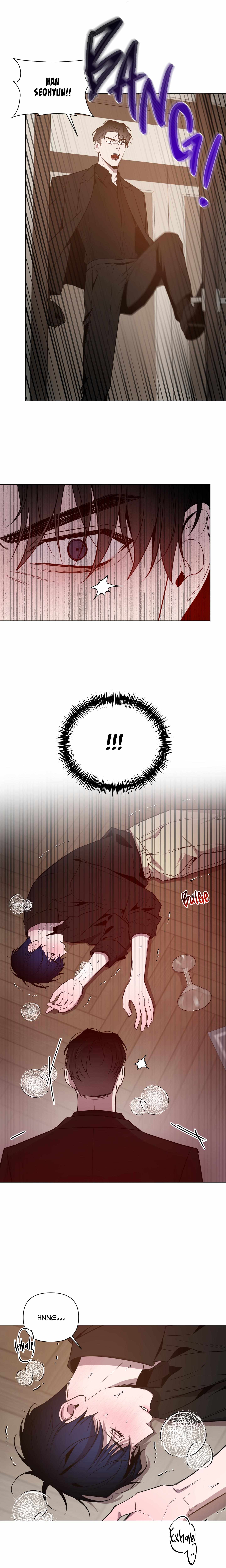 The Dawn Split The Night | ilovecheetos Chapter 31 - Page 18 in English