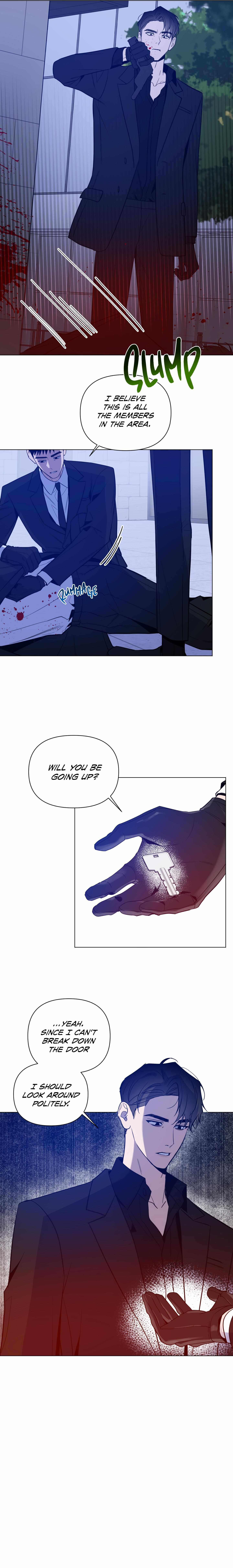 The Dawn Split The Night | ilovecheetos Chapter 31 - Page 5 in English