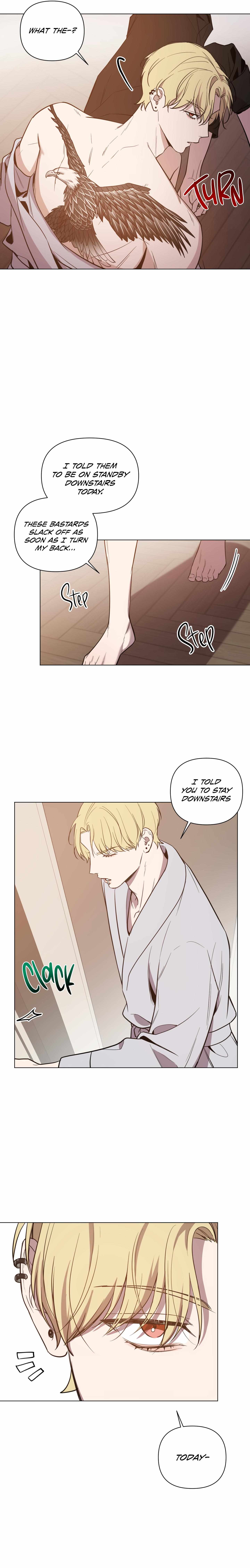 The Dawn Split The Night | ilovecheetos Chapter 31 - Page 7 in English