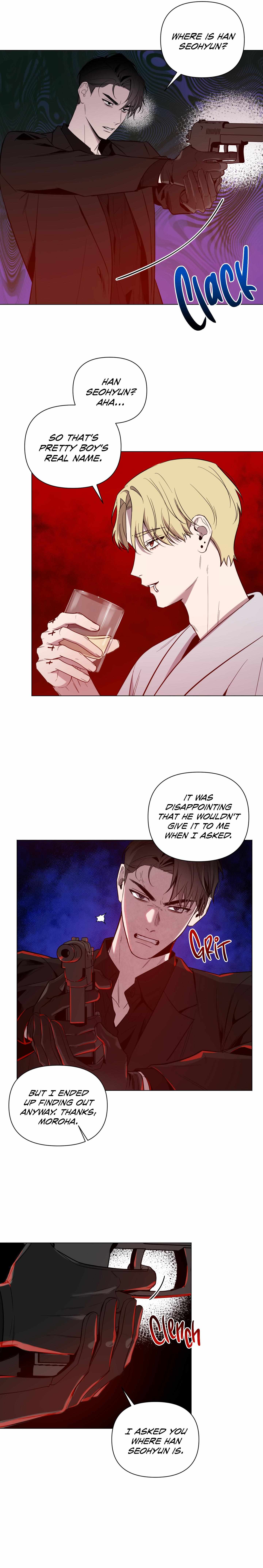 The Dawn Split The Night | ilovecheetos Chapter 31 - Page 9 in English
