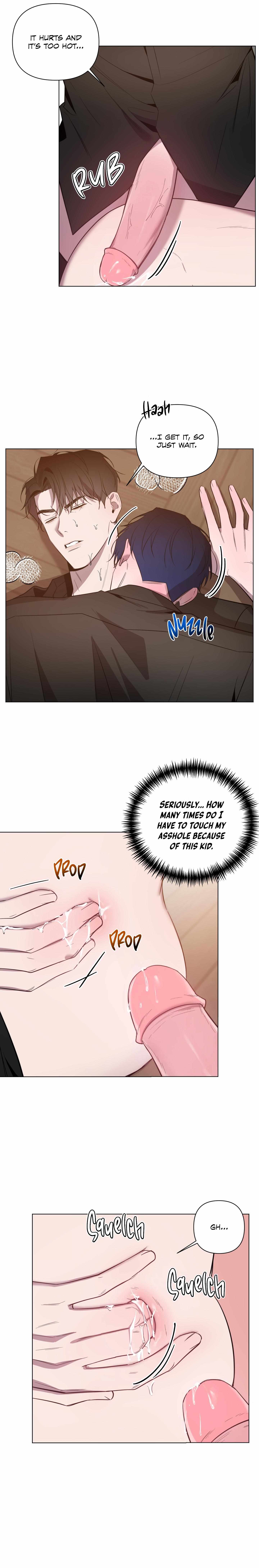 The Dawn Split The Night | ilovecheetos Chapter 32 - Page 10 in English