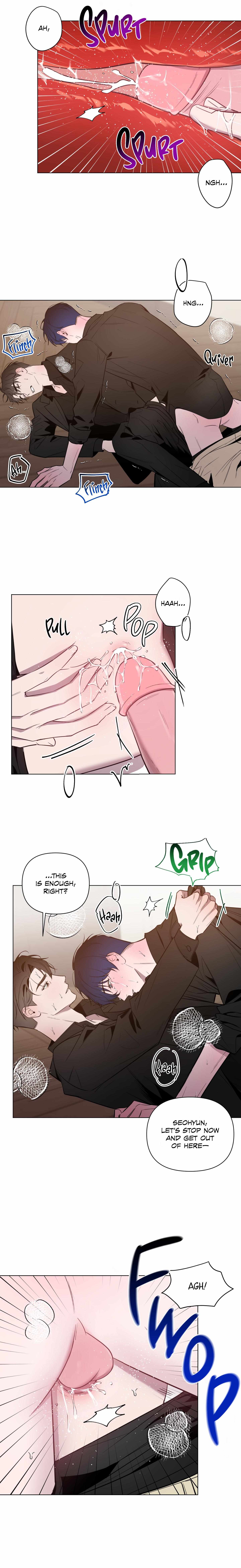 The Dawn Split The Night | ilovecheetos Chapter 32 - Page 12 in English