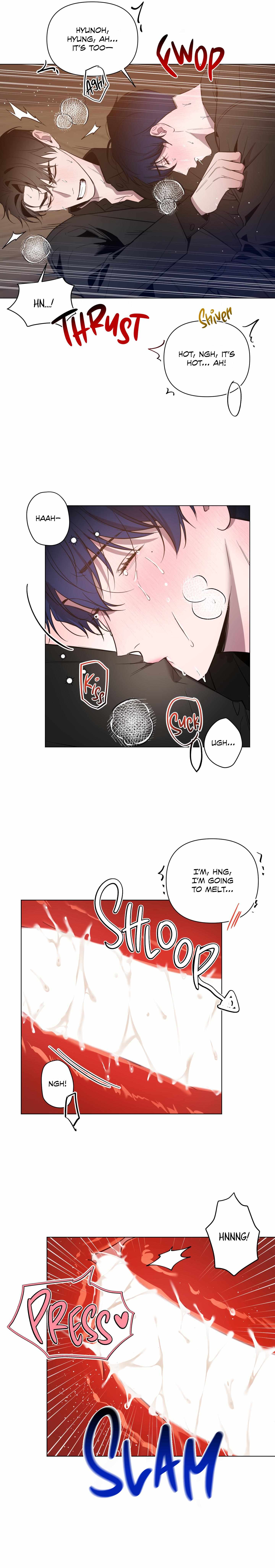 The Dawn Split The Night | ilovecheetos Chapter 32 - Page 13 in English