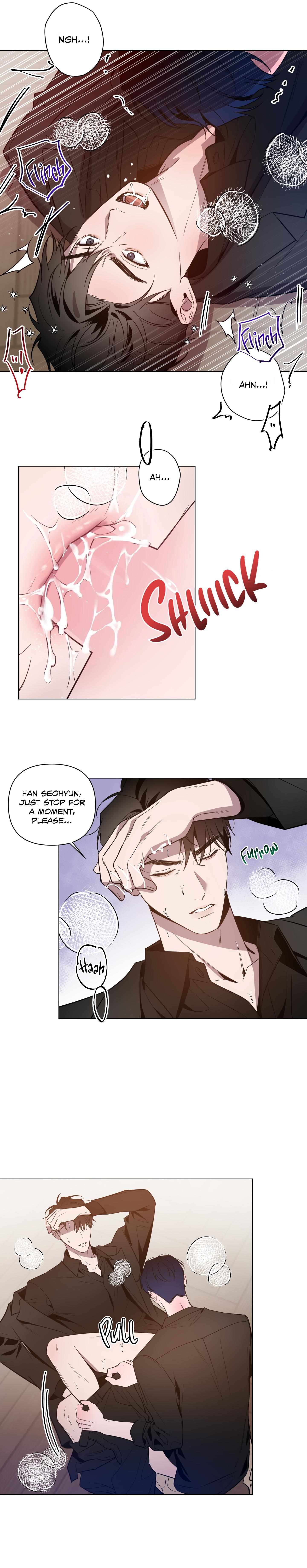 The Dawn Split The Night | ilovecheetos Chapter 32 - Page 14 in English