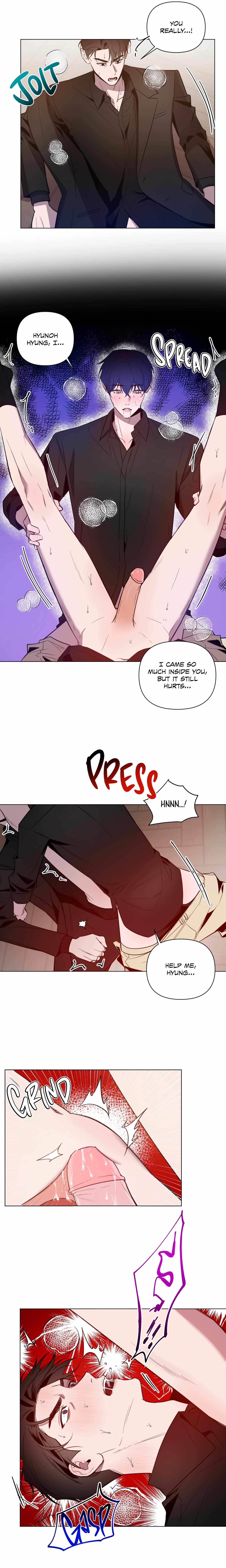 The Dawn Split The Night | ilovecheetos Chapter 32 - Page 15 in English
