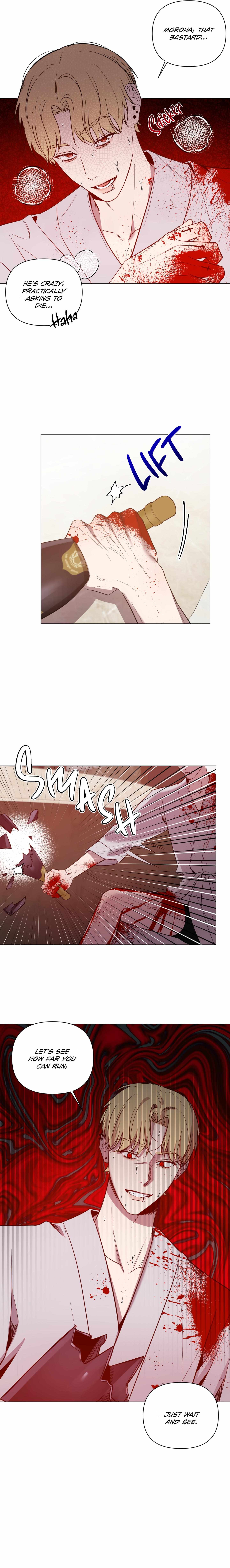 The Dawn Split The Night | ilovecheetos Chapter 32 - Page 18 in English